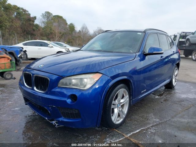 Photo 1 VIN: WBAVM1C58DVW41880 - BMW X1 