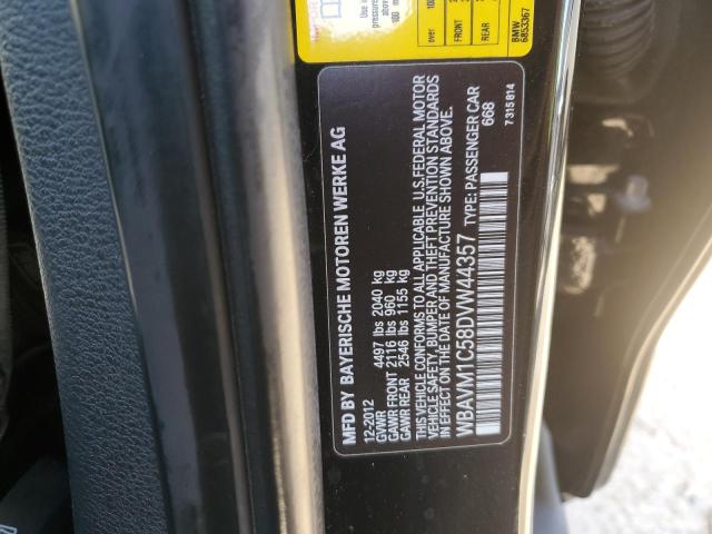 Photo 11 VIN: WBAVM1C58DVW44357 - BMW X1 SDRIVE2 