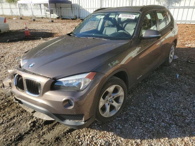 Photo 0 VIN: WBAVM1C58DVW45556 - BMW X1 