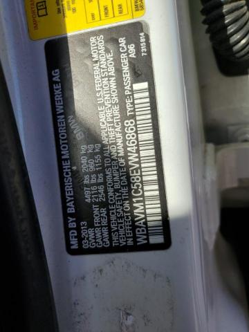 Photo 11 VIN: WBAVM1C58EVW46868 - BMW X1 SDRIVE2 