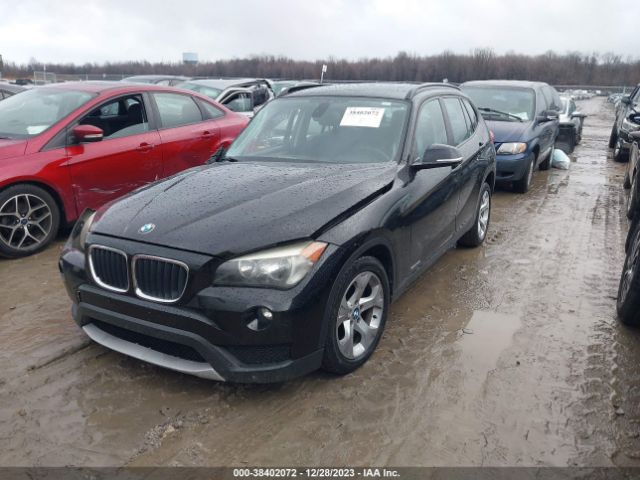 Photo 1 VIN: WBAVM1C58EVW47065 - BMW X1 