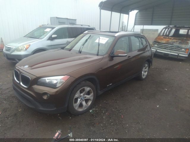 Photo 1 VIN: WBAVM1C58EVW47843 - BMW X1 