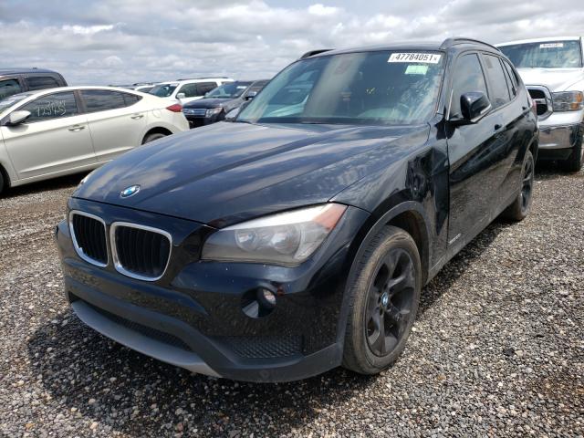 Photo 1 VIN: WBAVM1C58EVW49852 - BMW X1 