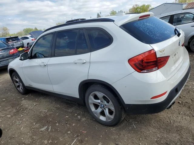 Photo 1 VIN: WBAVM1C58EVW50550 - BMW X1 SDRIVE2 