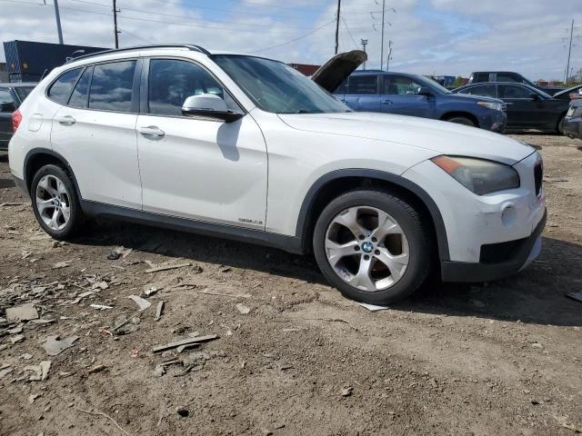 Photo 3 VIN: WBAVM1C58EVW50550 - BMW X1 SDRIVE2 