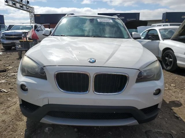 Photo 4 VIN: WBAVM1C58EVW50550 - BMW X1 SDRIVE2 