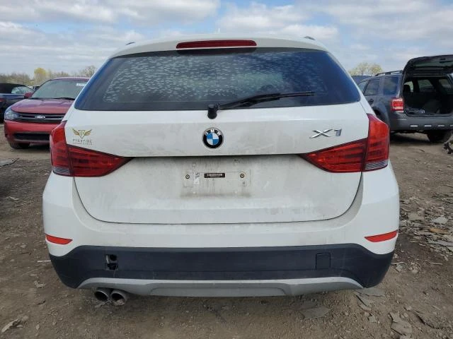 Photo 5 VIN: WBAVM1C58EVW50550 - BMW X1 SDRIVE2 