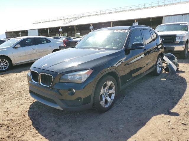 Photo 1 VIN: WBAVM1C58EVW50676 - BMW X1 SDRIVE2 