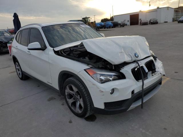 Photo 3 VIN: WBAVM1C58EVW50872 - BMW X1 