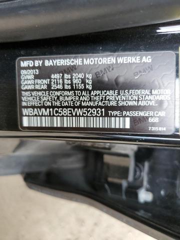 Photo 11 VIN: WBAVM1C58EVW52931 - BMW X1 