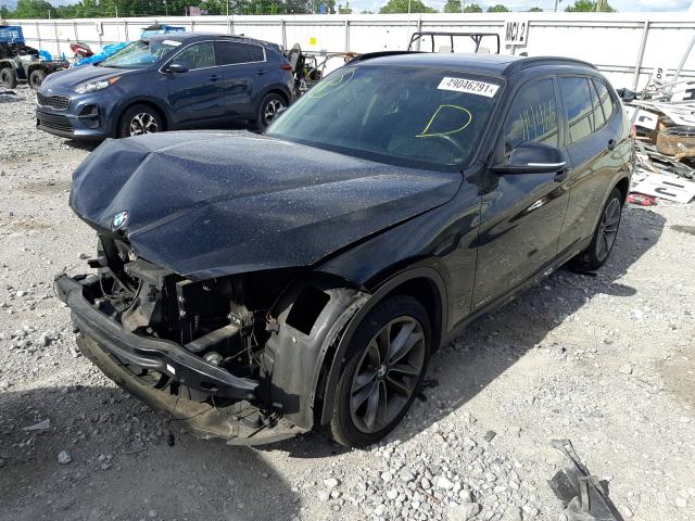 Photo 1 VIN: WBAVM1C58EVW53822 - BMW X1 SDRIVE2 