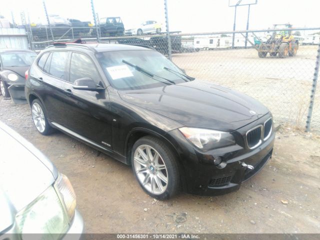 Photo 0 VIN: WBAVM1C58EVW54596 - BMW X1 