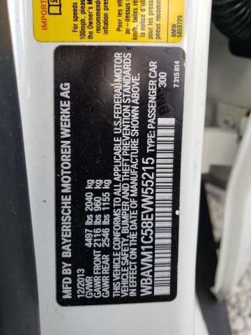 Photo 12 VIN: WBAVM1C58EVW55215 - BMW X1 SDRIVE2 