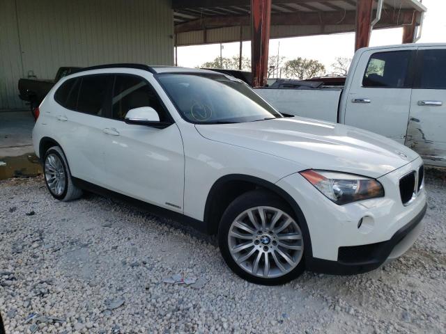 Photo 3 VIN: WBAVM1C58EVW55215 - BMW X1 SDRIVE2 