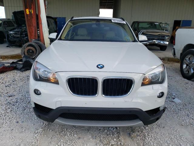 Photo 4 VIN: WBAVM1C58EVW55215 - BMW X1 SDRIVE2 