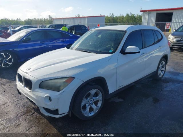 Photo 1 VIN: WBAVM1C58FV314589 - BMW X1 