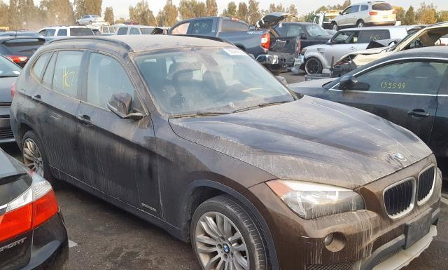 Photo 0 VIN: WBAVM1C58FV315208 - BMW X1 