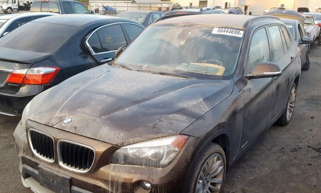 Photo 1 VIN: WBAVM1C58FV315208 - BMW X1 