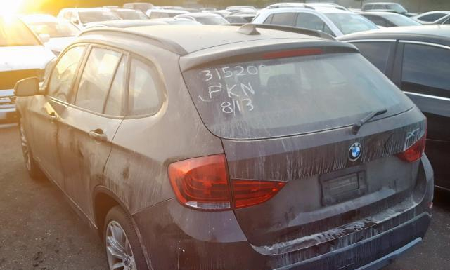 Photo 2 VIN: WBAVM1C58FV315208 - BMW X1 