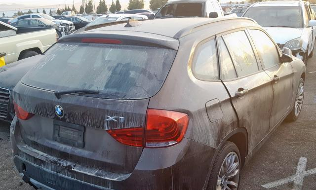 Photo 3 VIN: WBAVM1C58FV315208 - BMW X1 