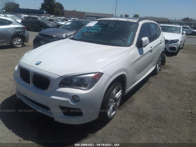 Photo 1 VIN: WBAVM1C58FV315371 - BMW X1 