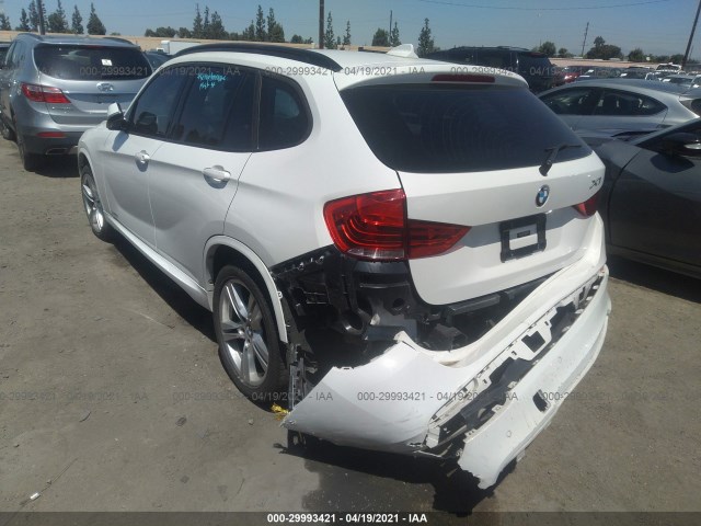 Photo 2 VIN: WBAVM1C58FV315371 - BMW X1 