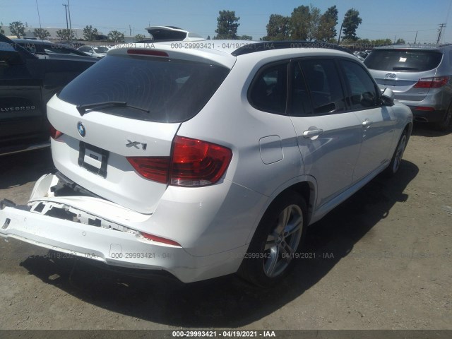 Photo 3 VIN: WBAVM1C58FV315371 - BMW X1 