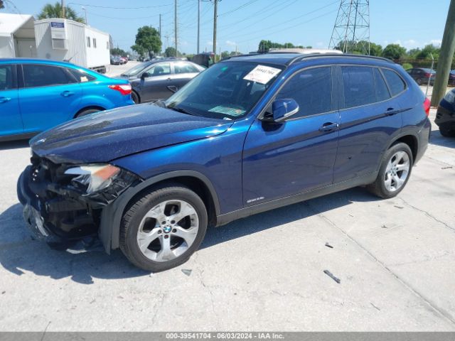 Photo 1 VIN: WBAVM1C58FV315838 - BMW X1 