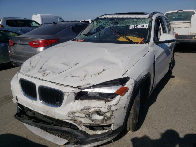 Photo 1 VIN: WBAVM1C58FV316391 - BMW X1 SDRIVE2 