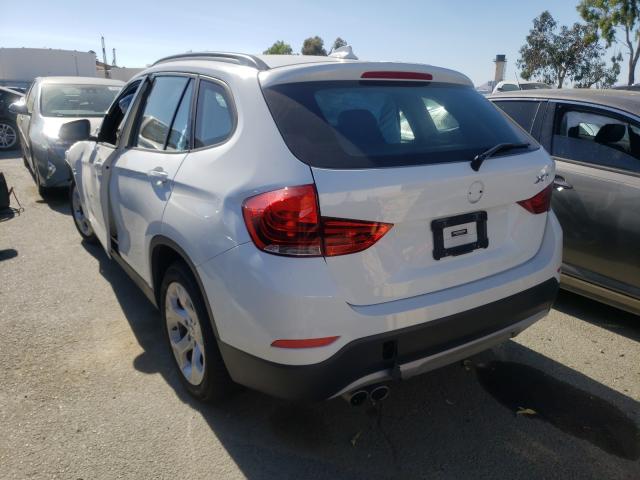 Photo 2 VIN: WBAVM1C58FV316391 - BMW X1 SDRIVE2 