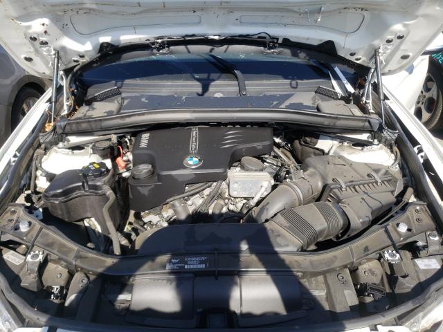 Photo 6 VIN: WBAVM1C58FV316391 - BMW X1 SDRIVE2 