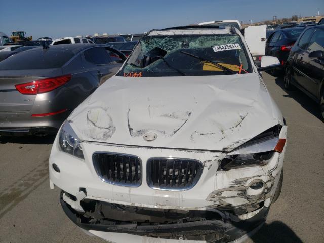 Photo 8 VIN: WBAVM1C58FV316391 - BMW X1 SDRIVE2 