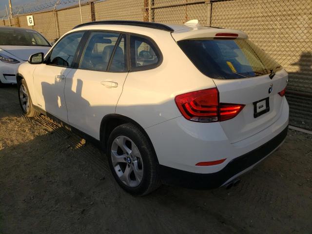 Photo 1 VIN: WBAVM1C58FV316391 - BMW X1 SDRIVE2 