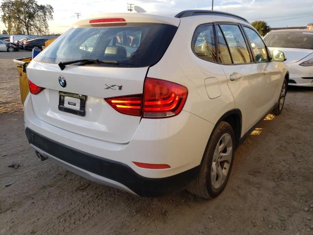 Photo 2 VIN: WBAVM1C58FV316391 - BMW X1 SDRIVE2 