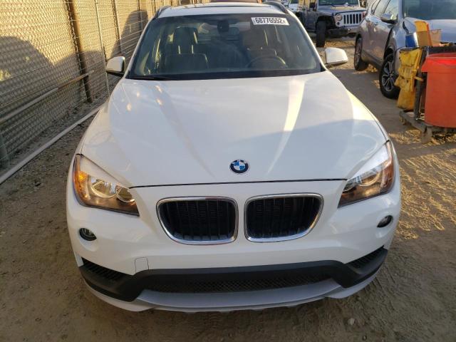 Photo 4 VIN: WBAVM1C58FV316391 - BMW X1 SDRIVE2 