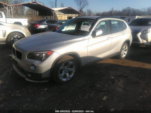 Photo 1 VIN: WBAVM1C58FV316486 - BMW X1 