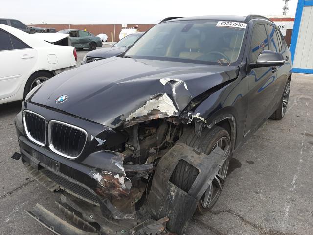 Photo 1 VIN: WBAVM1C58FV317511 - BMW X1 SDRIVE2 