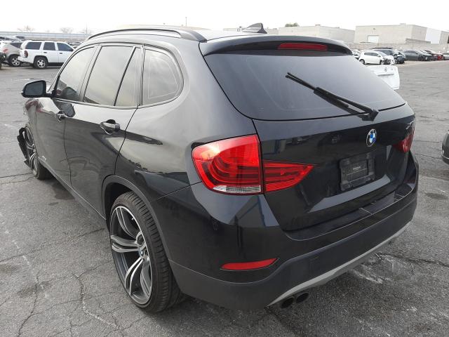 Photo 2 VIN: WBAVM1C58FV317511 - BMW X1 SDRIVE2 