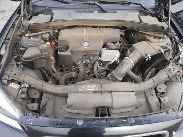 Photo 6 VIN: WBAVM1C58FV317511 - BMW X1 SDRIVE2 