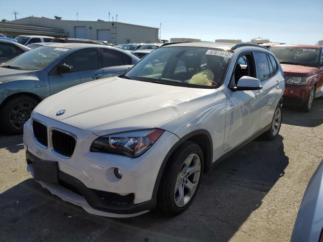 Photo 1 VIN: WBAVM1C58FV317606 - BMW X1 SDRIVE2 