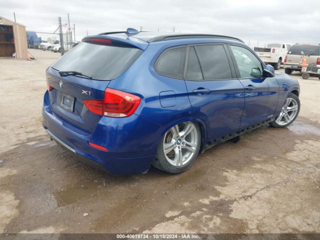 Photo 3 VIN: WBAVM1C58FV318108 - BMW X1 