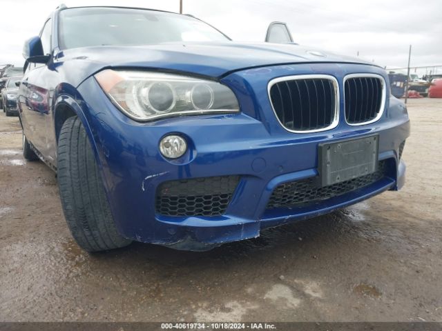 Photo 5 VIN: WBAVM1C58FV318108 - BMW X1 