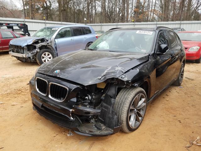 Photo 1 VIN: WBAVM1C58FV318738 - BMW X1 