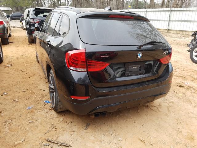 Photo 2 VIN: WBAVM1C58FV318738 - BMW X1 