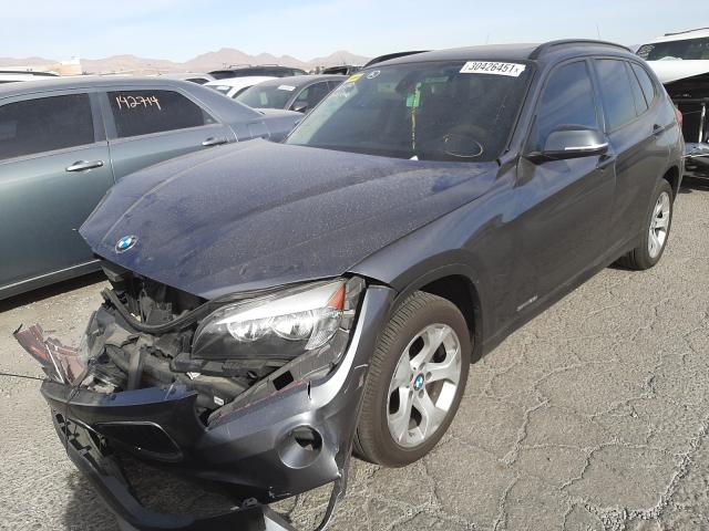 Photo 1 VIN: WBAVM1C58FV319243 - BMW X1 