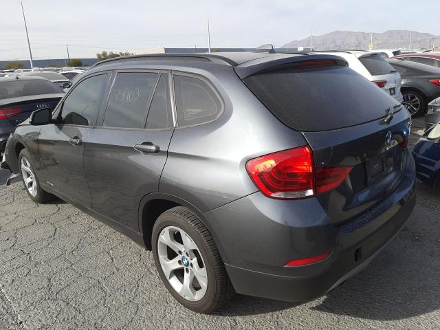 Photo 2 VIN: WBAVM1C58FV319243 - BMW X1 