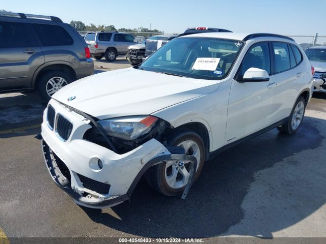 Photo 1 VIN: WBAVM1C58FV319548 - BMW X1 