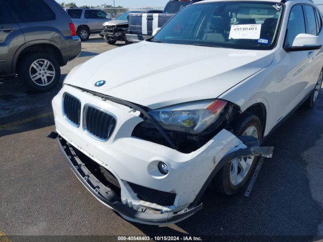 Photo 5 VIN: WBAVM1C58FV319548 - BMW X1 