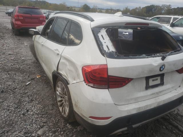 Photo 2 VIN: WBAVM1C58FV497802 - BMW X1 SDRIVE2 