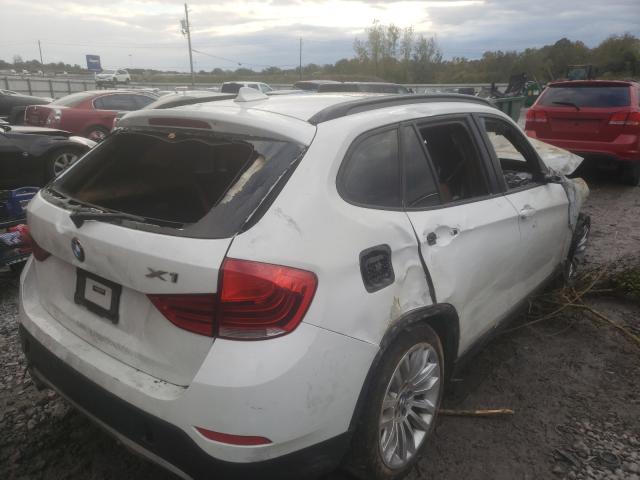 Photo 3 VIN: WBAVM1C58FV497802 - BMW X1 SDRIVE2 